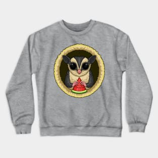 SUGAR GLIDER Crewneck Sweatshirt